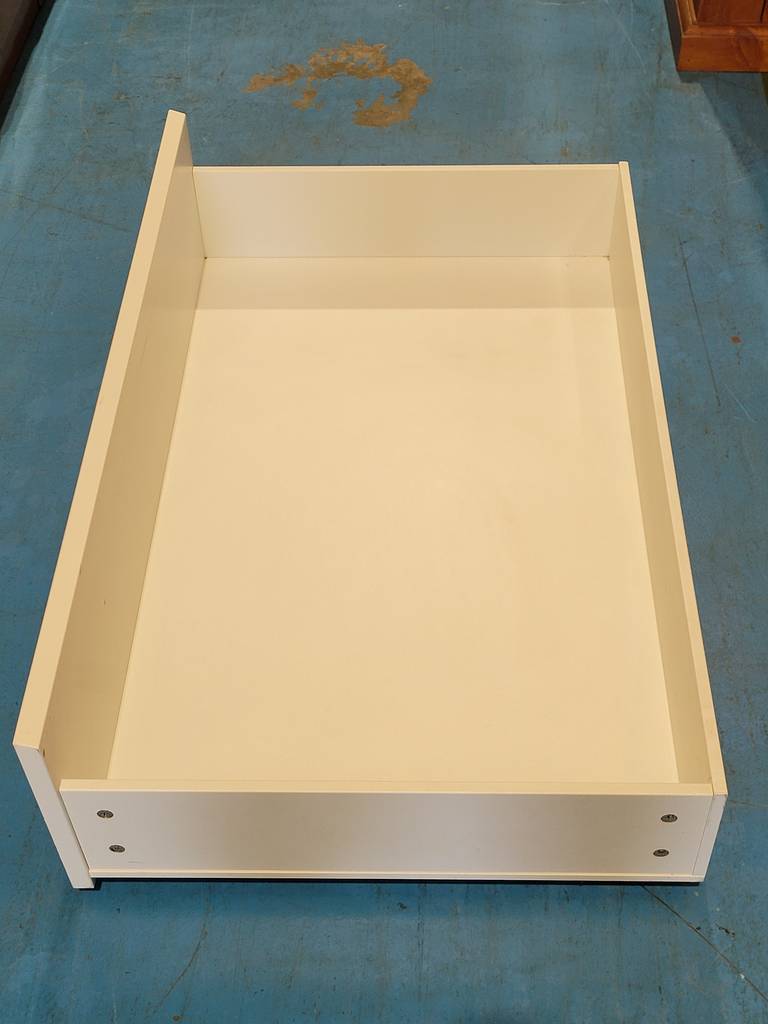 BAJO CAMA BLANCO / IKEA - Imagen 4