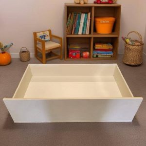 BAJO CAMA BLANCO / IKEA