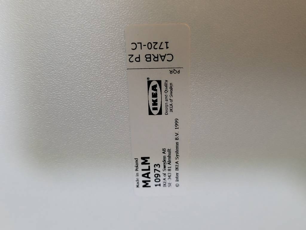 BAJO CAMA BLANCO / IKEA - Imagen 6