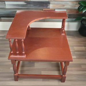 MESA AUXILIAR DE RINCÓN VINTAGE