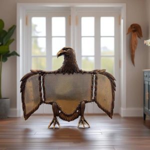 ÁGUILA IMPERIAL PARA CHIMENEA