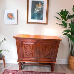 APARADOR / MUEBLE AUXILIAR VINTAGE