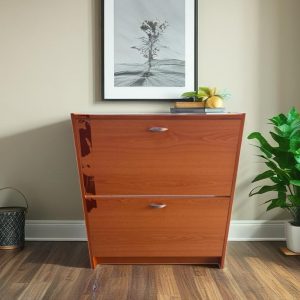MUEBLE ZAPATERO EN MADERA