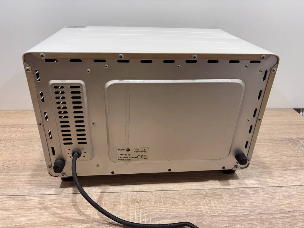 MINI HORNO FAGOR - Imagen 4