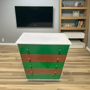COMODA/CAJONERA 5 CAJONES