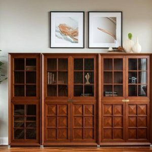 MUEBLE MODULAR DE SALON