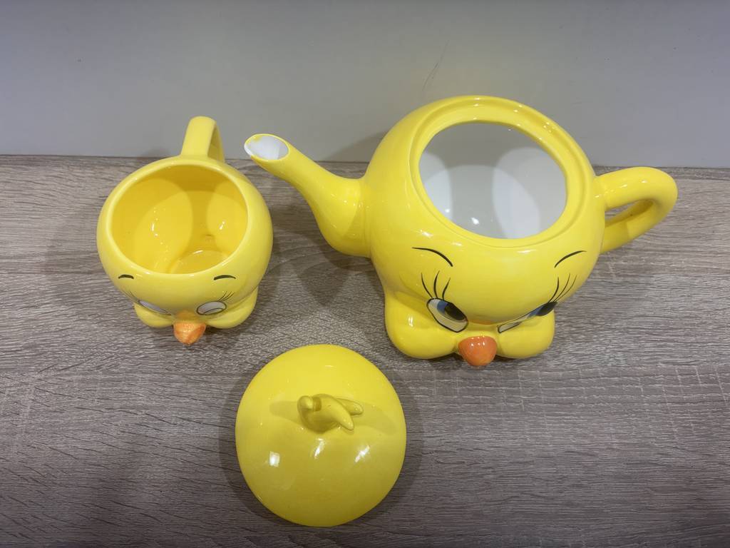 SET DE TÉ VINTAGE/ PIOLIN - Imagen 3
