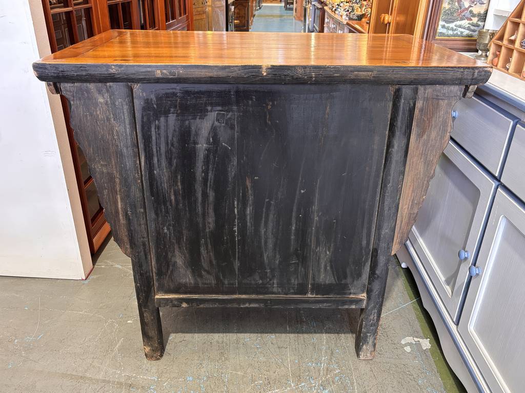 COMODA RUSTICA MADERA - Imagen 5
