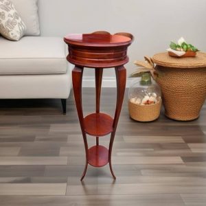 PEDESTAL MACETERO VINTAGE