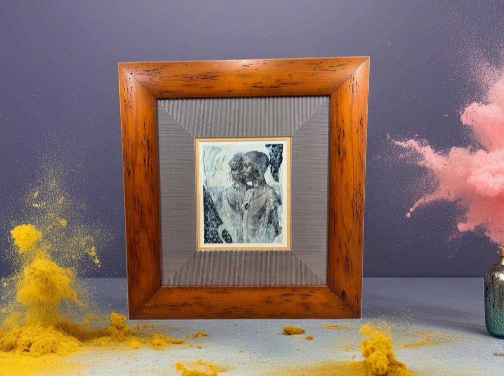 ARTE ETNICO CONTEMPORÁNEO "We Are Sisters"
