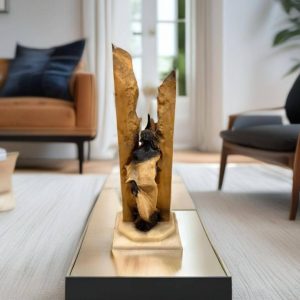 ESCULTURA VINTAGE “Renacer”