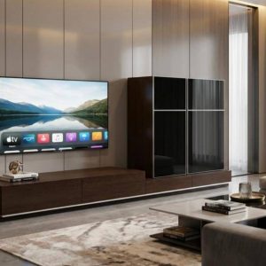 MUEBLE SALON MODULAR/DISEÑO ITALIANO