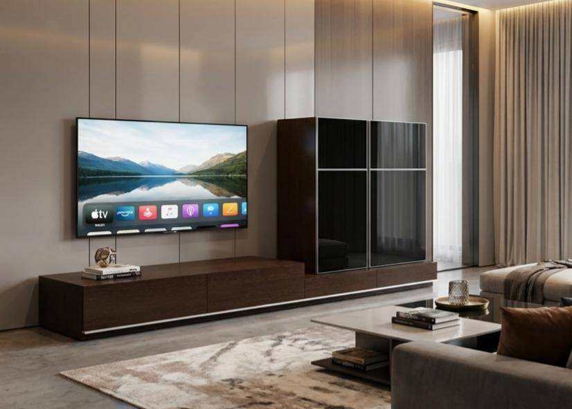 MUEBLE SALON MODULAR/DISEÑO ITALIANO