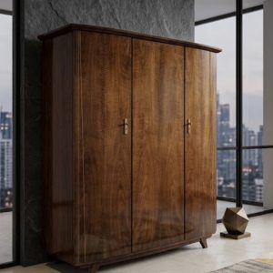 ARMARIO ROPERO VINTAGE / 3 PUERTAS