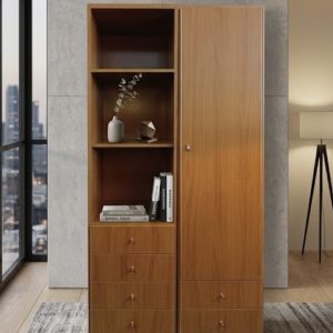 ARMARIO Y ESTANTERÍA MODULAR