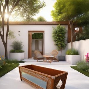 MACETERO /JARDINERA RECTANGULAR