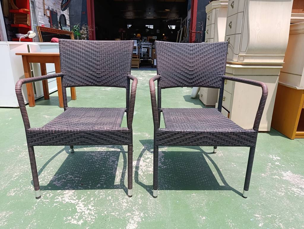 SET DE SILLONES DE TERRAZA - Imagen 5