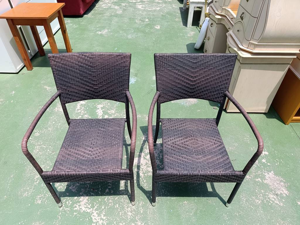 SET DE SILLONES DE TERRAZA - Imagen 4