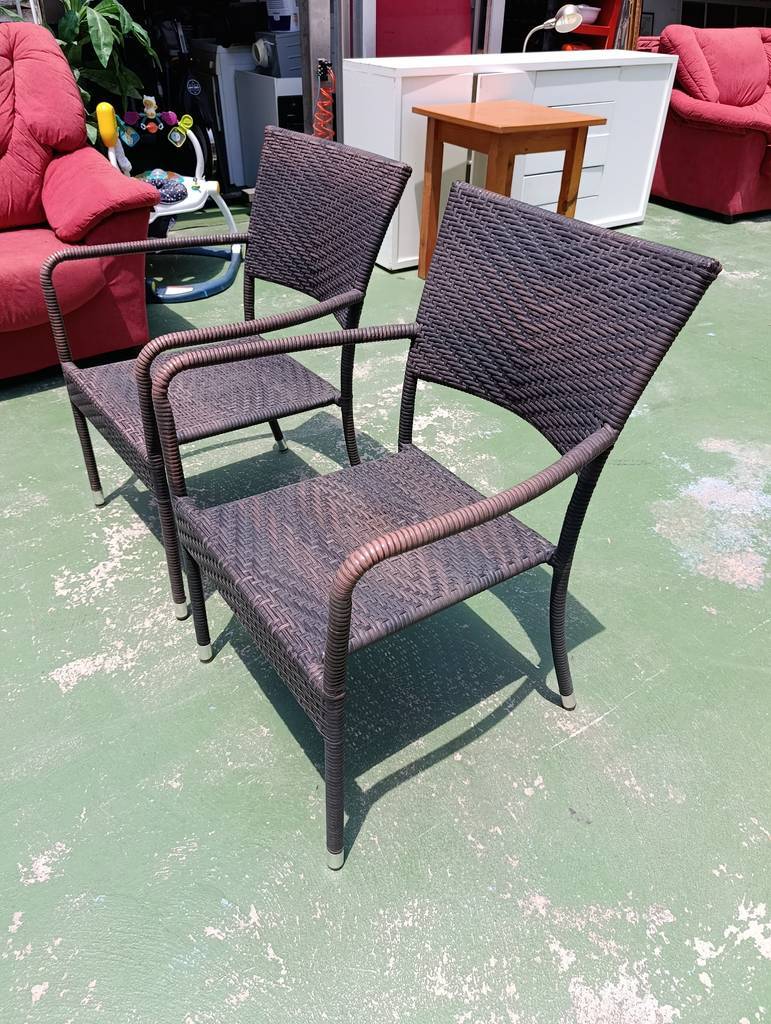 SET DE SILLONES DE TERRAZA - Imagen 3