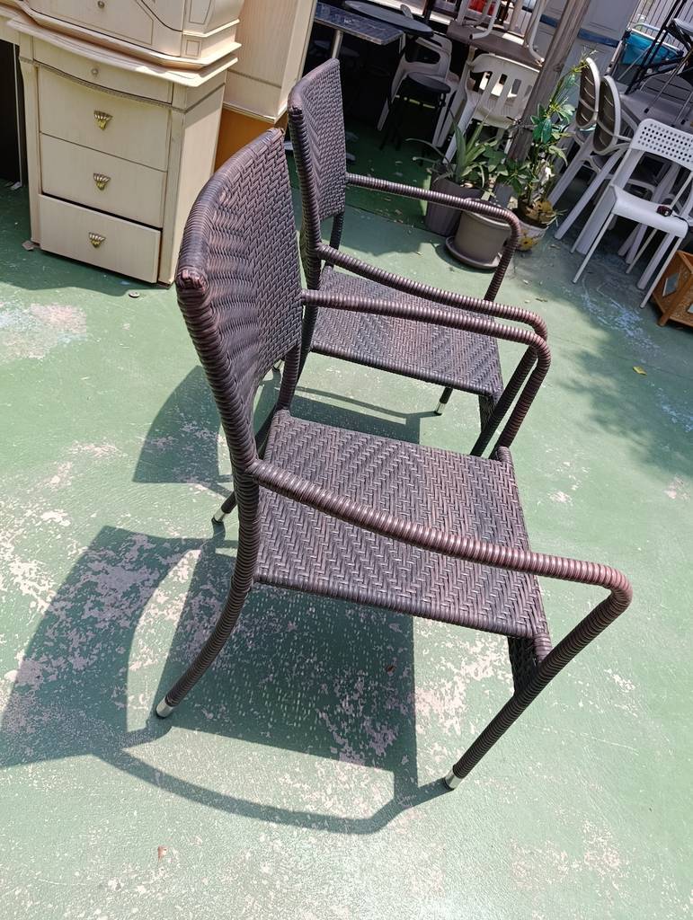SET DE SILLONES DE TERRAZA - Imagen 2