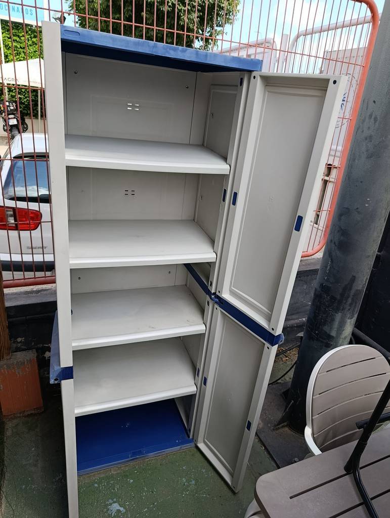 ARMARIO ORGANIZADOR PLASTICO - Imagen 4