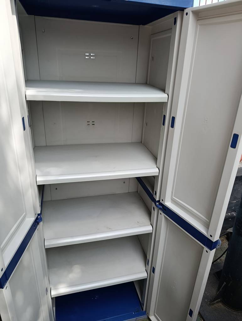 ARMARIO ORGANIZADOR PLASTICO - Imagen 5