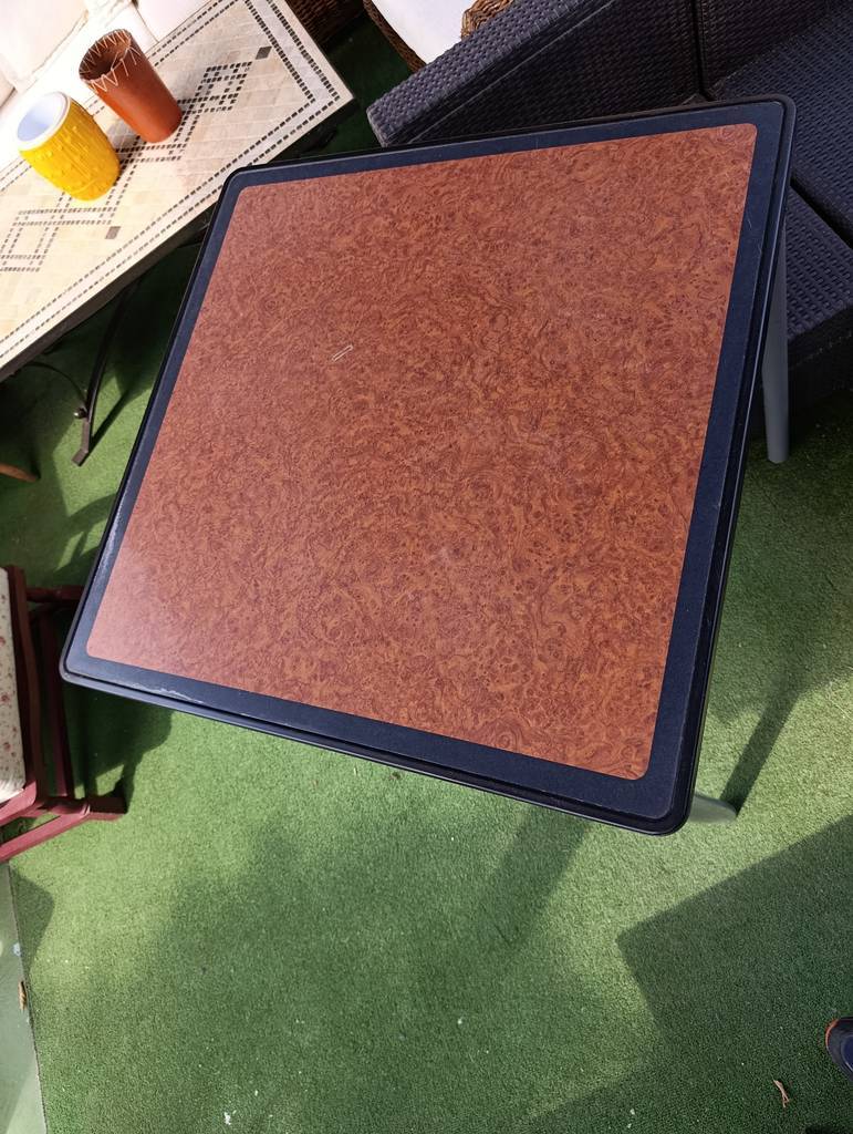 MESA ALTA DE TERRAZA/CAMPING - Imagen 3