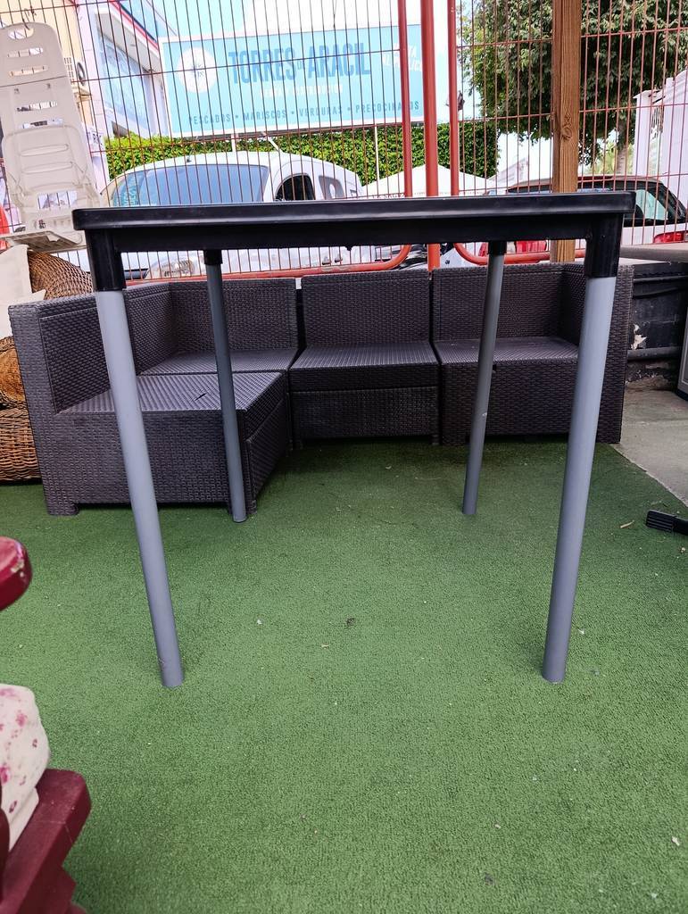 MESA ALTA DE TERRAZA/CAMPING - Imagen 6