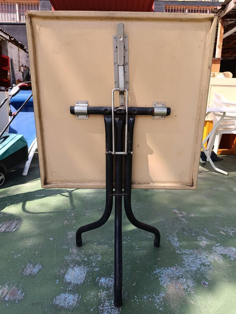 MESA DE TERRAZA PLEGABLE - Imagen 6