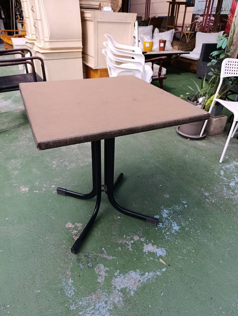 MESA AUXILIAR PARA TERRAZA/JARDIN - Imagen 2