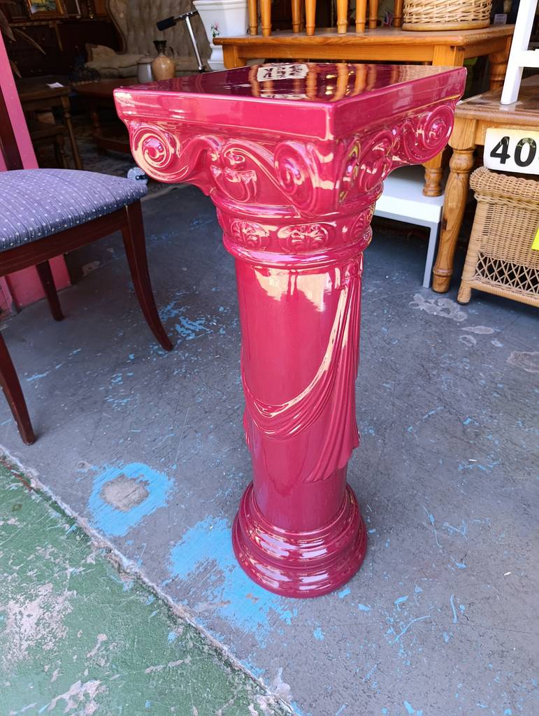 COLUMNA /PEDESTAL DECORATIVO - Imagen 3