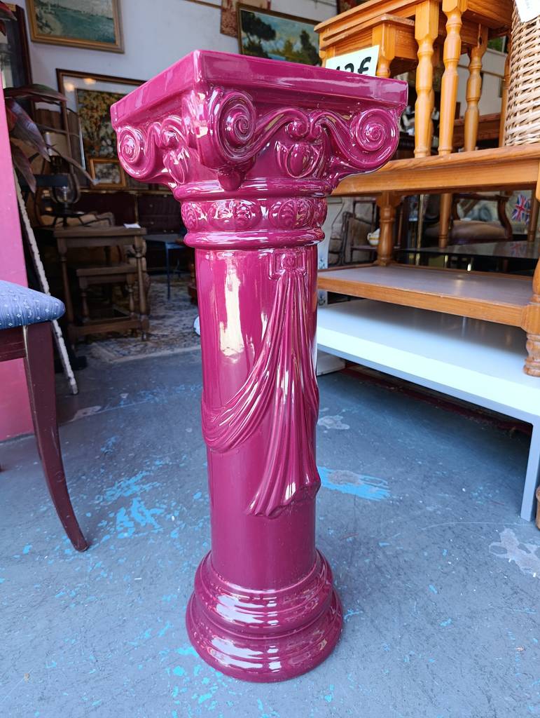 COLUMNA /PEDESTAL DECORATIVO - Imagen 5