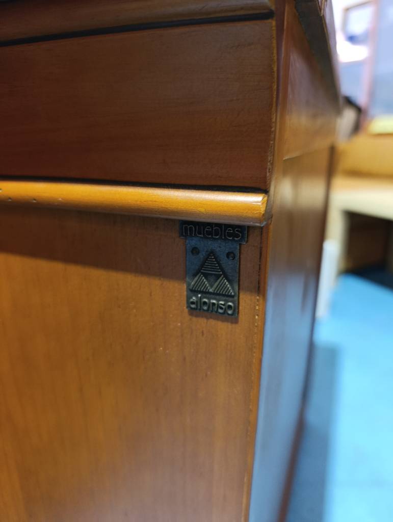 MUEBLE CON RUEDAS /AUXILIAR O TV - Imagen 7