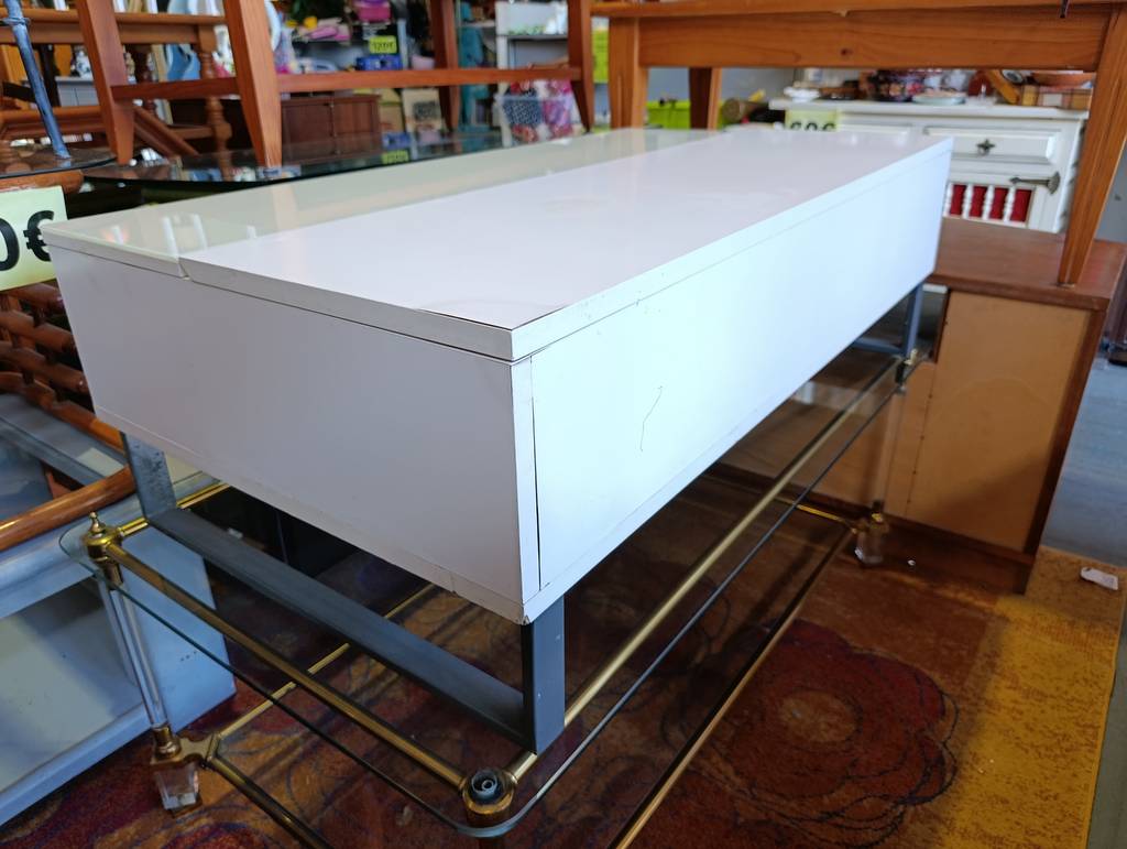 MESA DE CENTRO ELEVABLE - Imagen 3