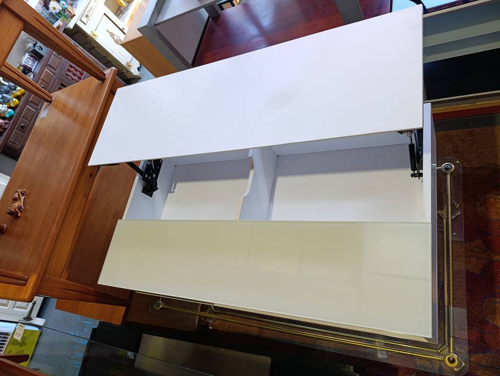 MESA DE CENTRO ELEVABLE - Imagen 7