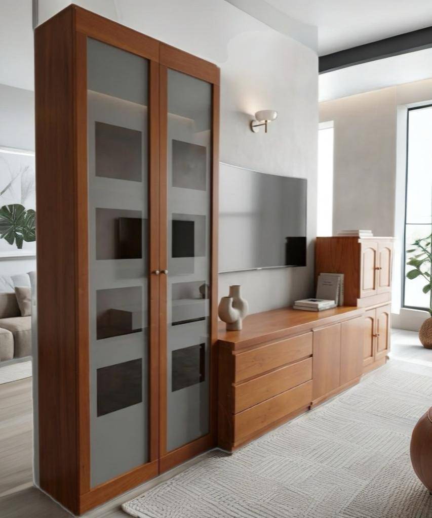 MUEBLE DE SALON MODULAR PREMIUM