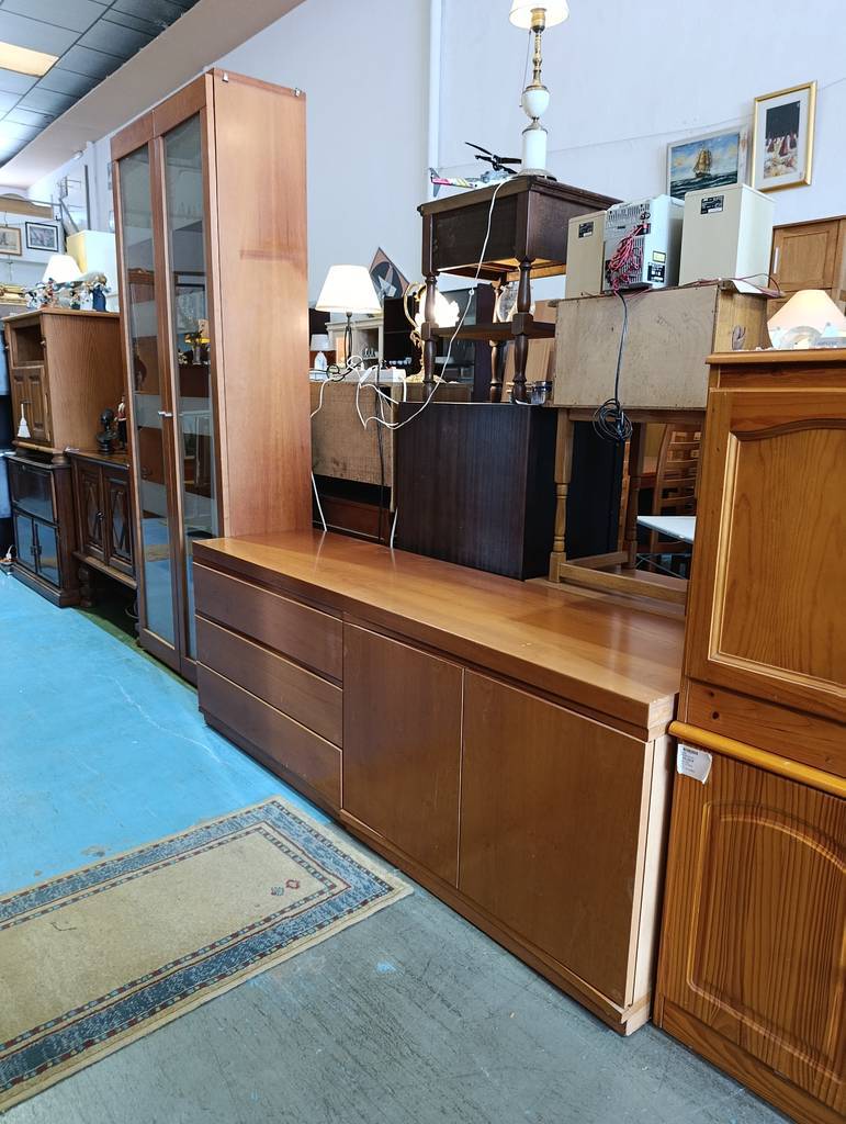 MUEBLE DE SALON MODULAR PREMIUM - Imagen 2