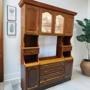 MUEBLE BOISERIE/ VITRINA