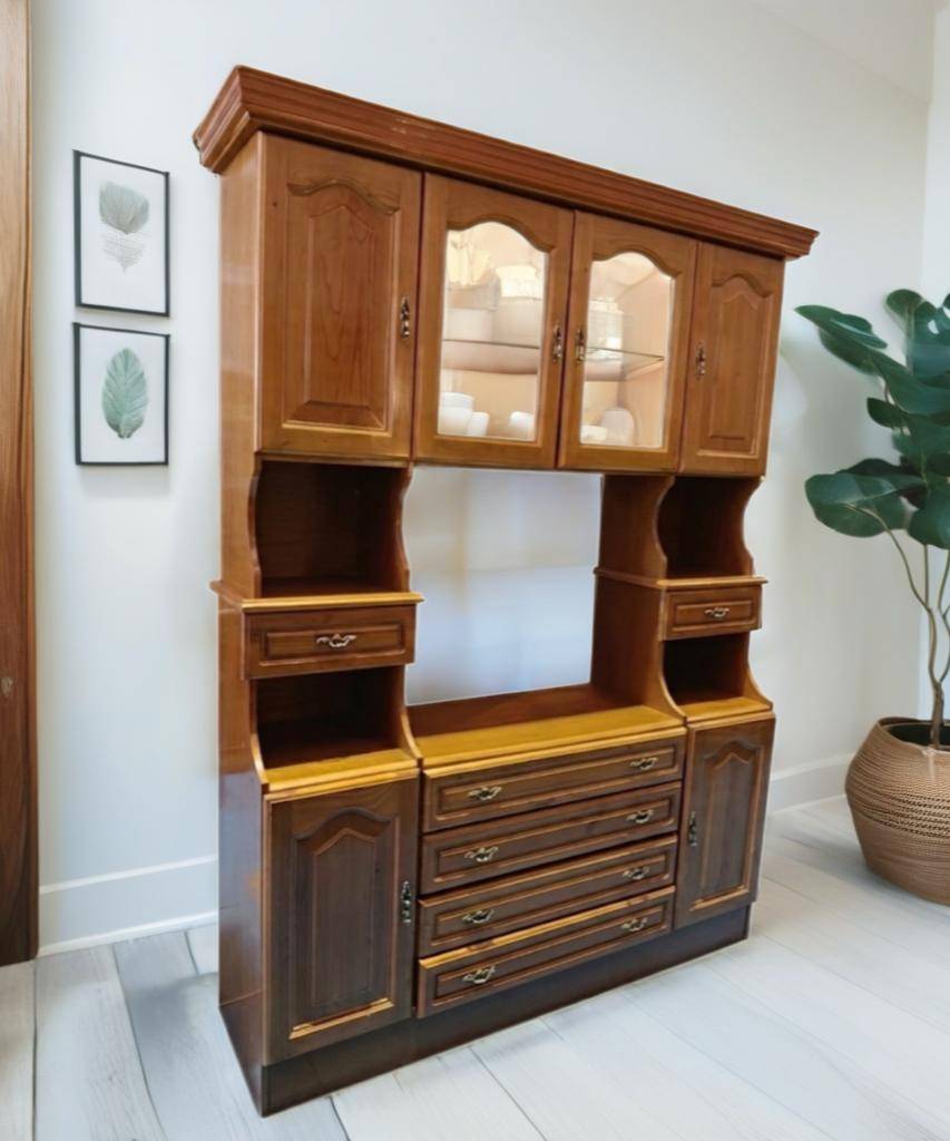 MUEBLE BOISERIE/ VITRINA