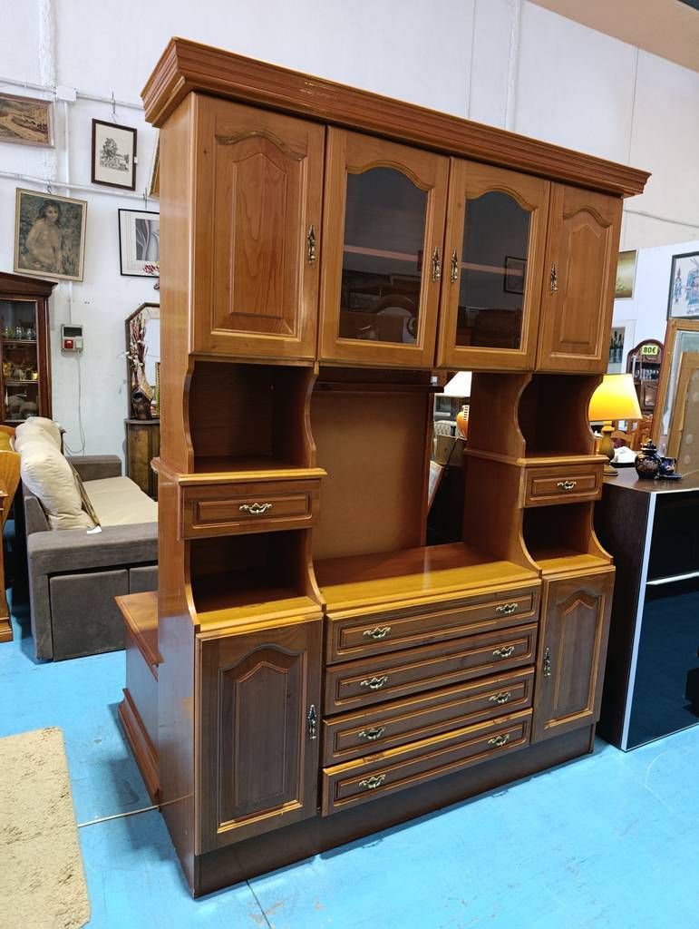 MUEBLE BOISERIE/ VITRINA - Imagen 2