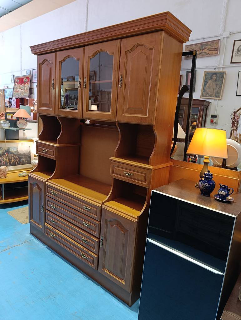 MUEBLE BOISERIE/ VITRINA - Imagen 3