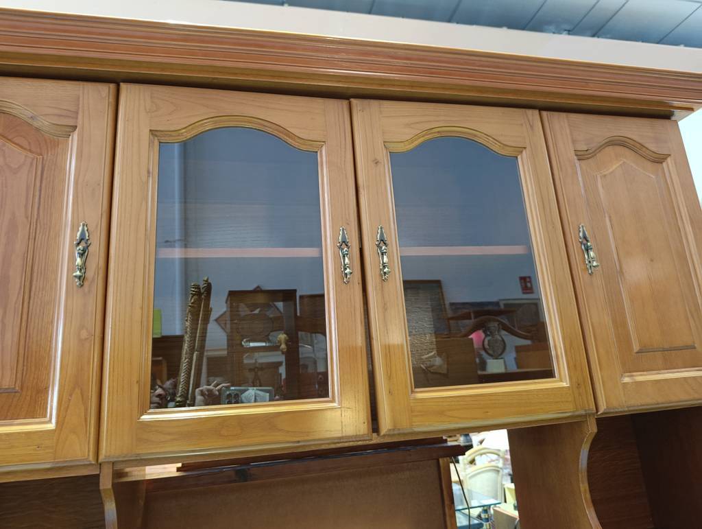 MUEBLE BOISERIE/ VITRINA - Imagen 6