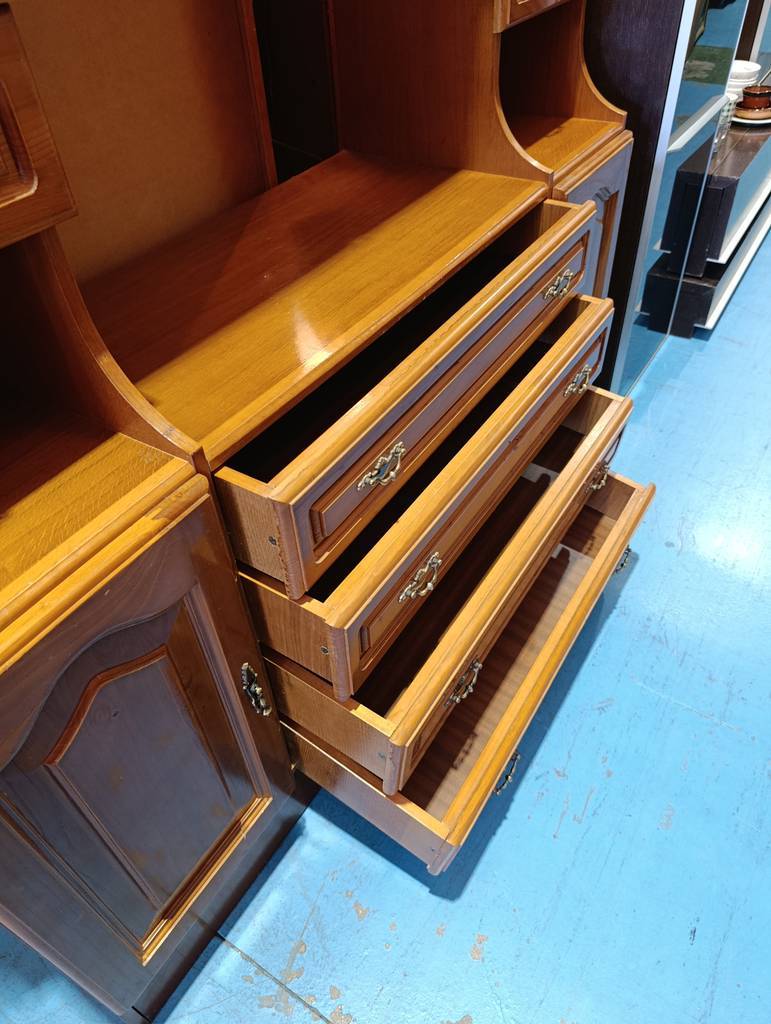 MUEBLE BOISERIE/ VITRINA - Imagen 8