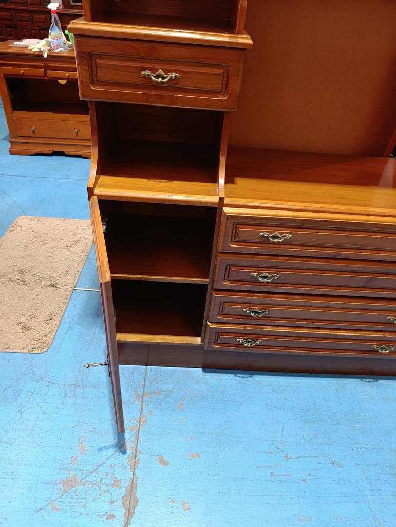 MUEBLE BOISERIE/ VITRINA - Imagen 10