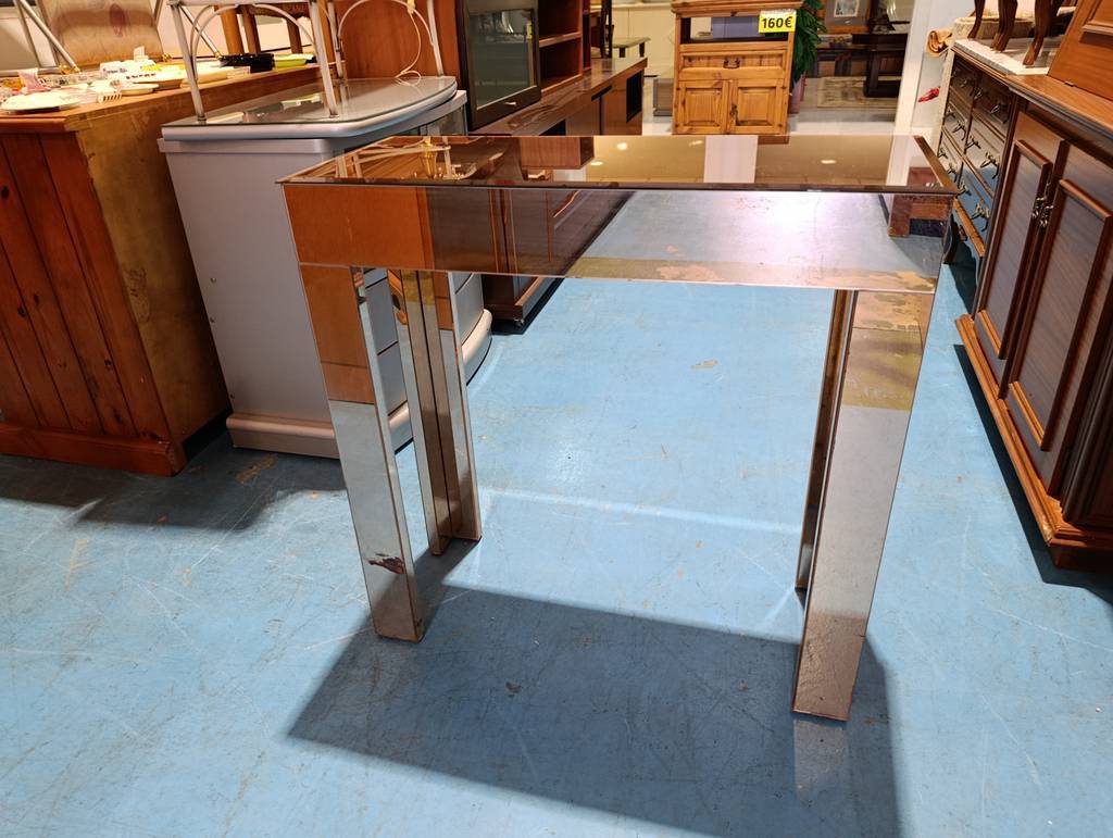 MESA DE ESPEJOS/ ESTILO GLAM - Imagen 2