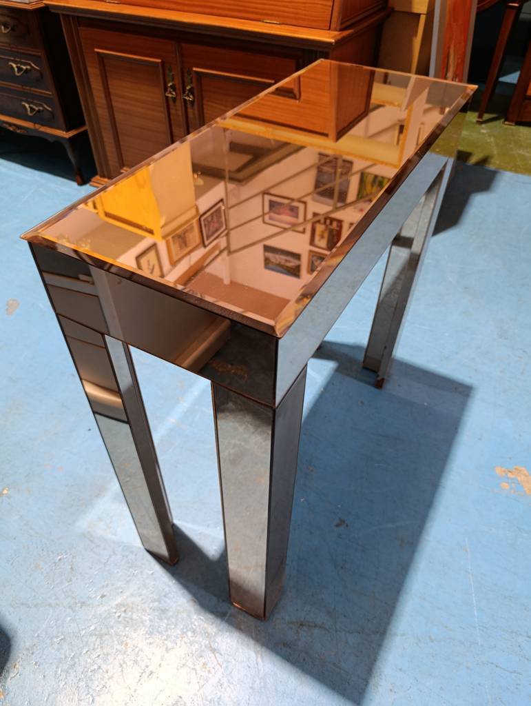 MESA DE ESPEJOS/ ESTILO GLAM - Imagen 6