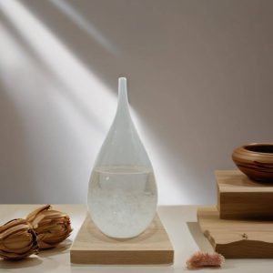 BARÓMETRO DE CRISTAL