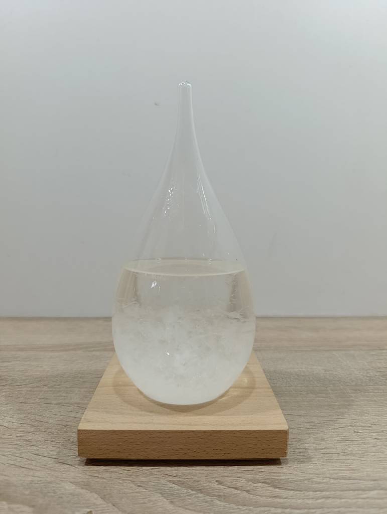 BARÓMETRO DE CRISTAL - Imagen 2
