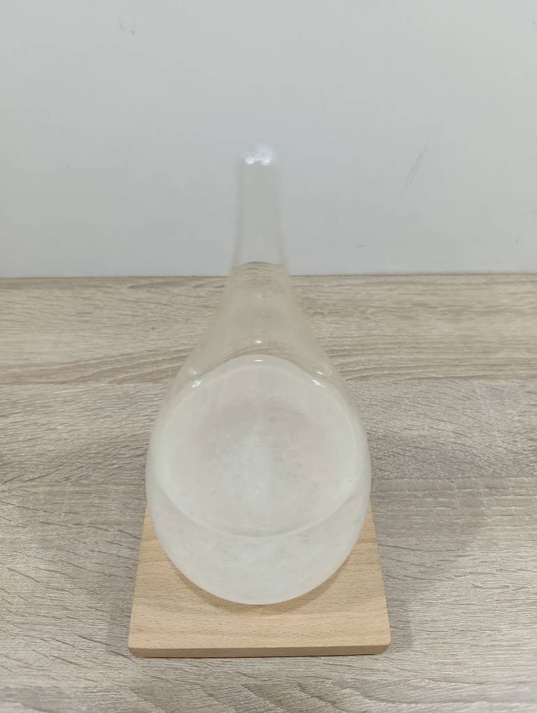 BARÓMETRO DE CRISTAL - Imagen 3