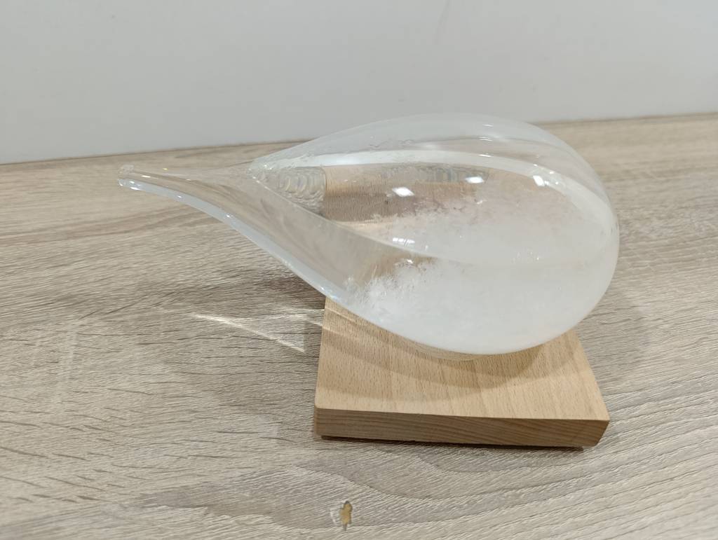 BARÓMETRO DE CRISTAL - Imagen 4